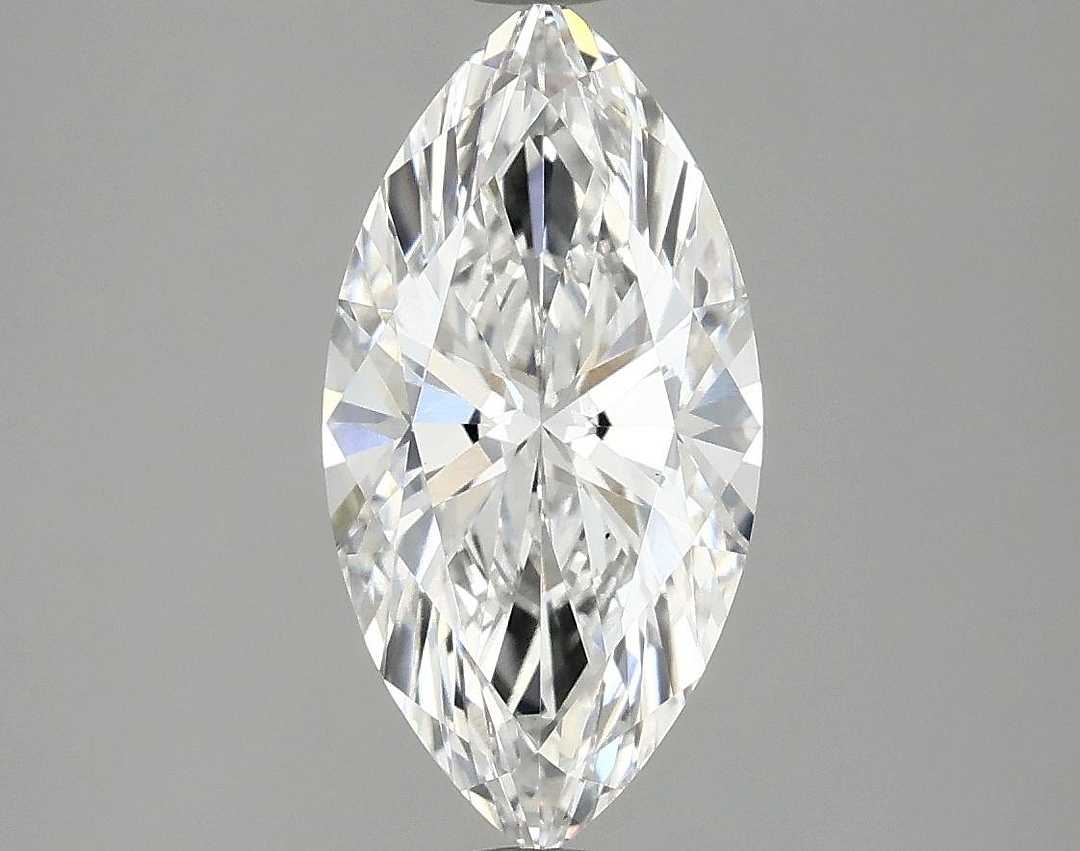 2.09 Carat Marquise Shaped Ideal Cut VS2 IGI Certified Lab Grown Diamond