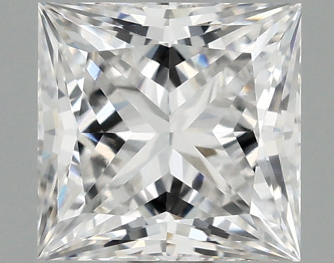 1.0 Carat Princess Shaped Ideal Cut VS1 IGI Certified Lab Grown Diamond