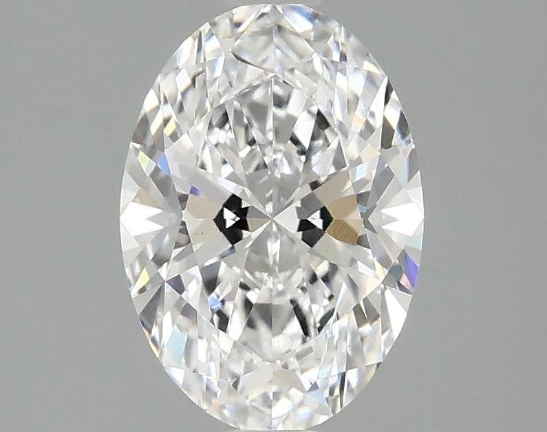 1.58 Carat Oval Shaped Ideal Cut VS1 IGI Certified Lab Grown Diamond