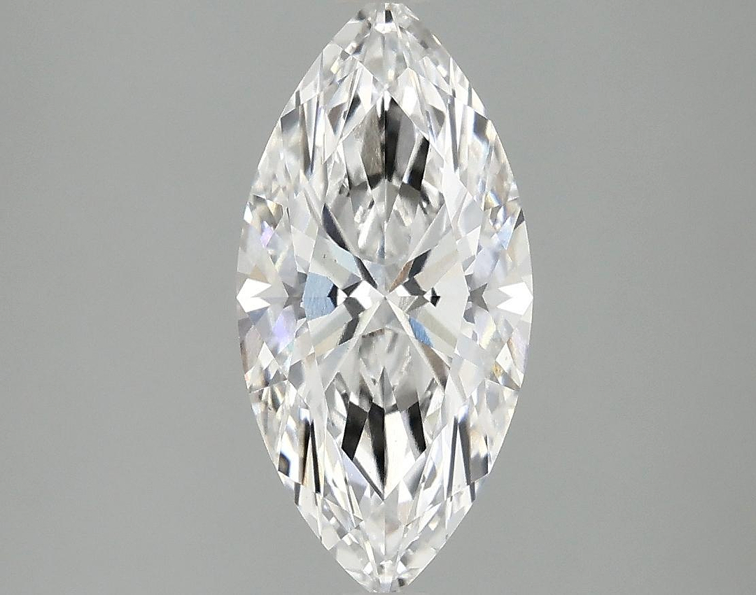 2.06 Carat Marquise Shaped Excellent Cut VS1 IGI Certified Lab Grown Diamond