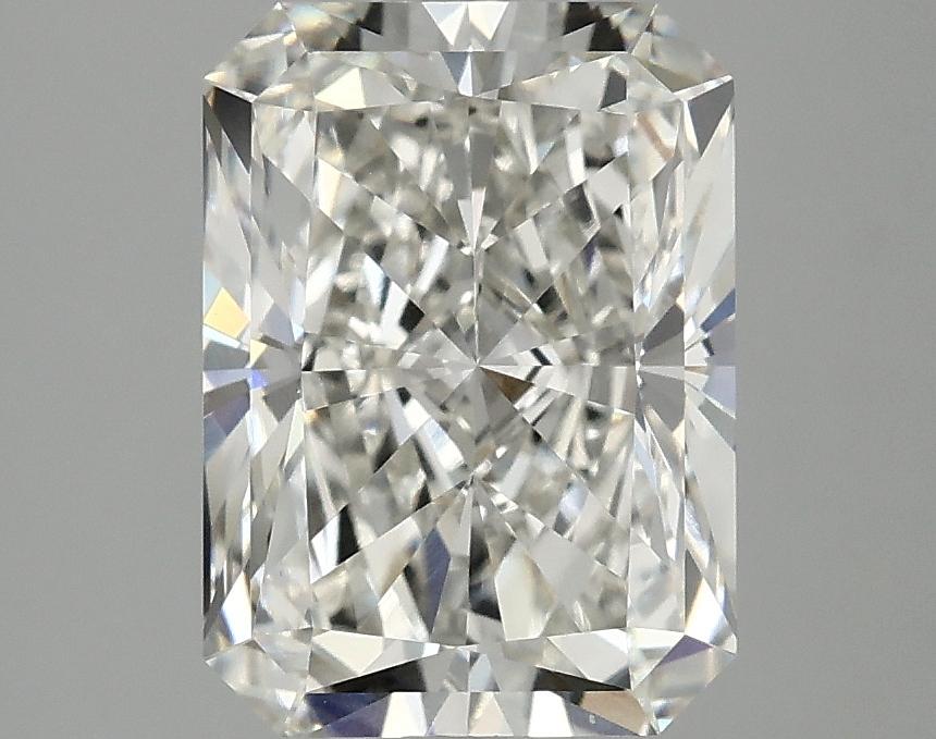 3.01 Carat Radiant Shaped Excellent Cut VS1 IGI Certified Lab Grown Diamond