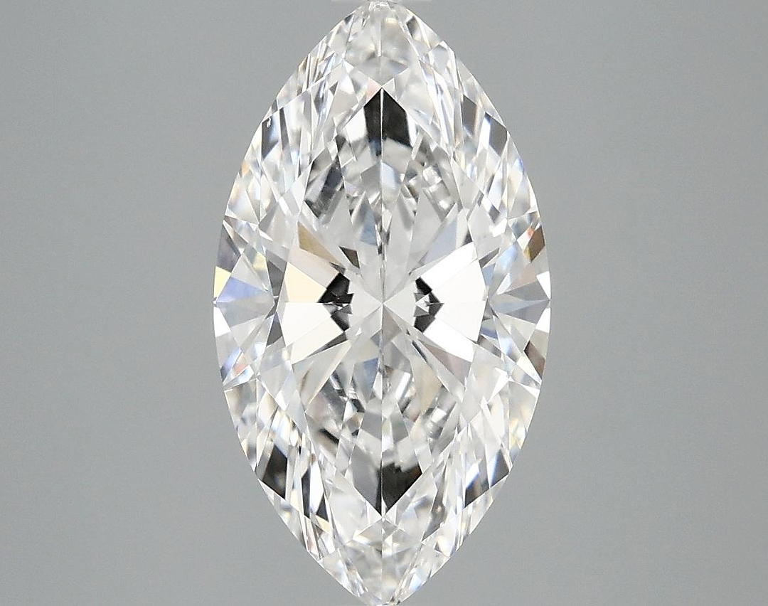 3.0 Carat Marquise Shaped Excellent Cut VS1 IGI Certified Lab Grown Diamond