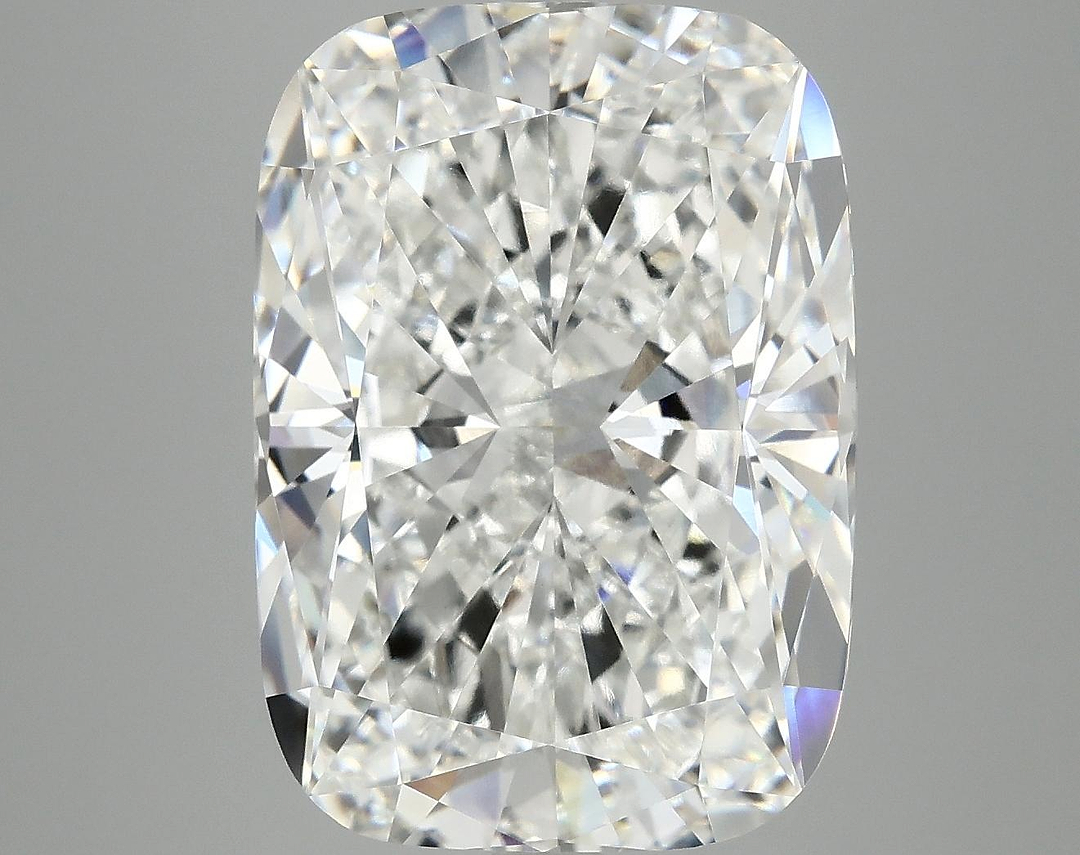 10.18 Carat Cushion Shaped Excellent Cut VVS2 IGI Certified Lab Grown Diamond