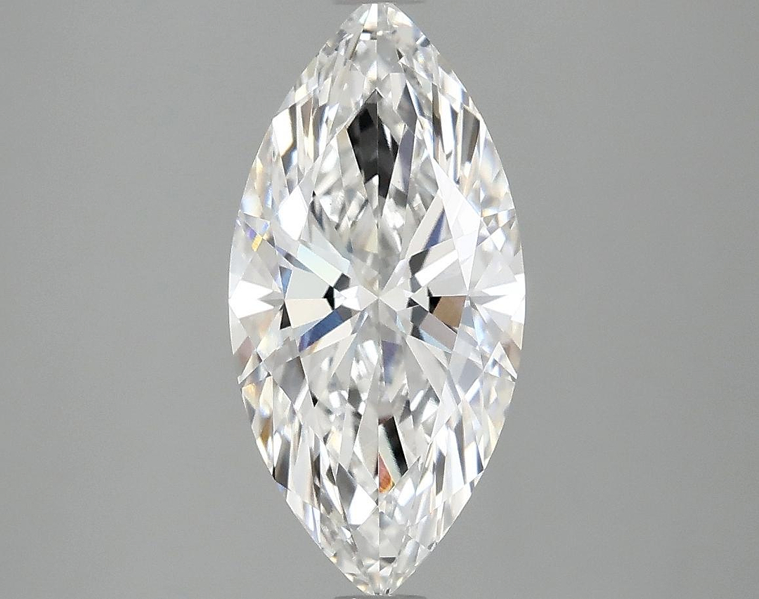 2.07 Carat Marquise Shaped Excellent Cut VS1 IGI Certified Lab Grown Diamond