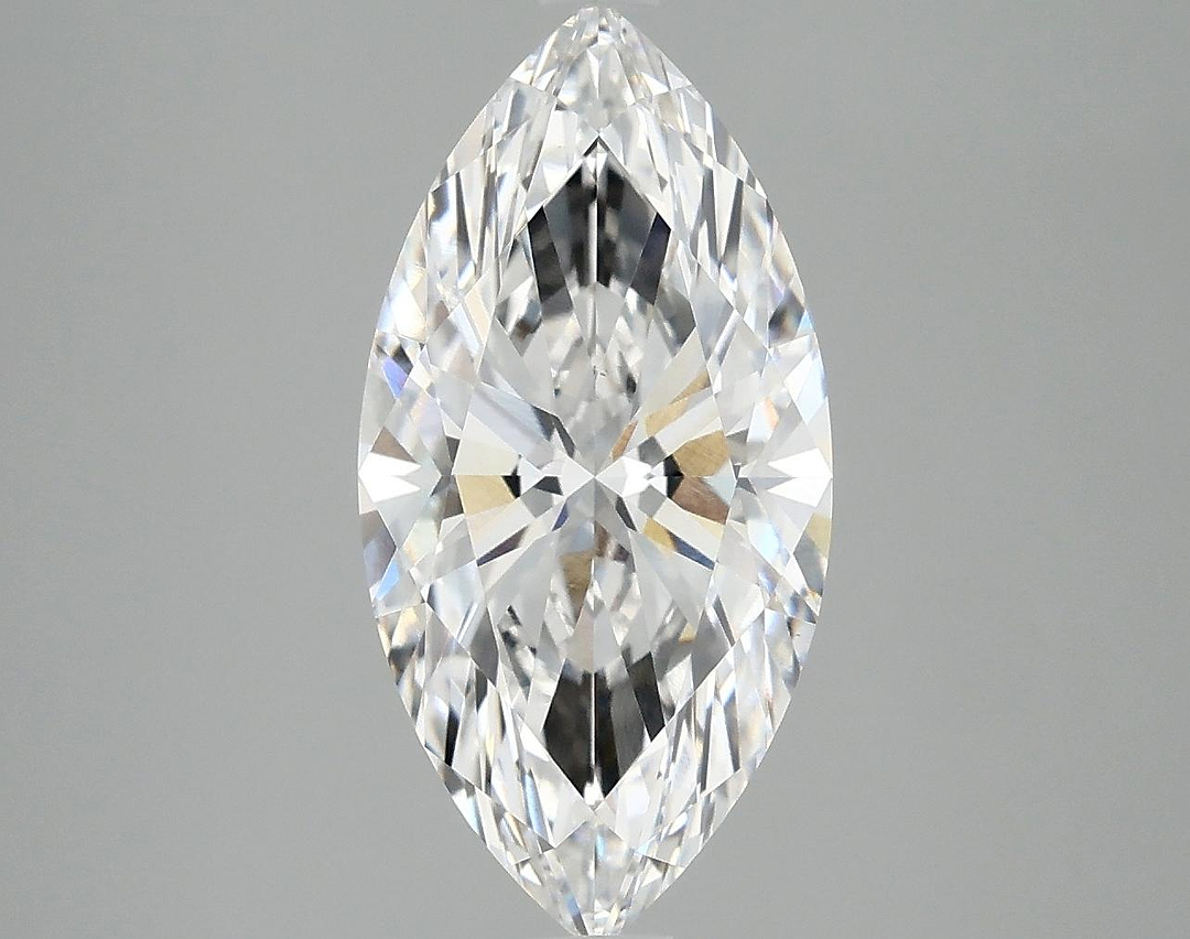 3.1 Carat Marquise Shaped Ideal Cut VS1 IGI Certified Lab Grown Diamond