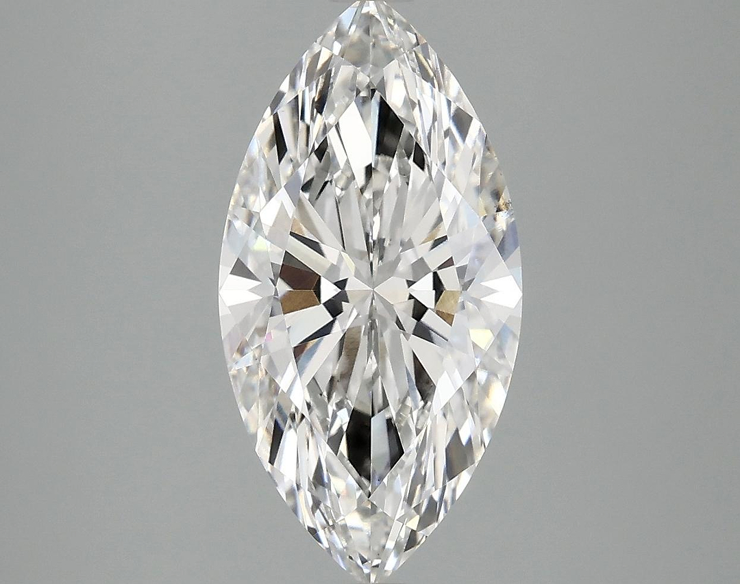 3.03 Carat Marquise Shaped Ideal Cut VS1 IGI Certified Lab Grown Diamond