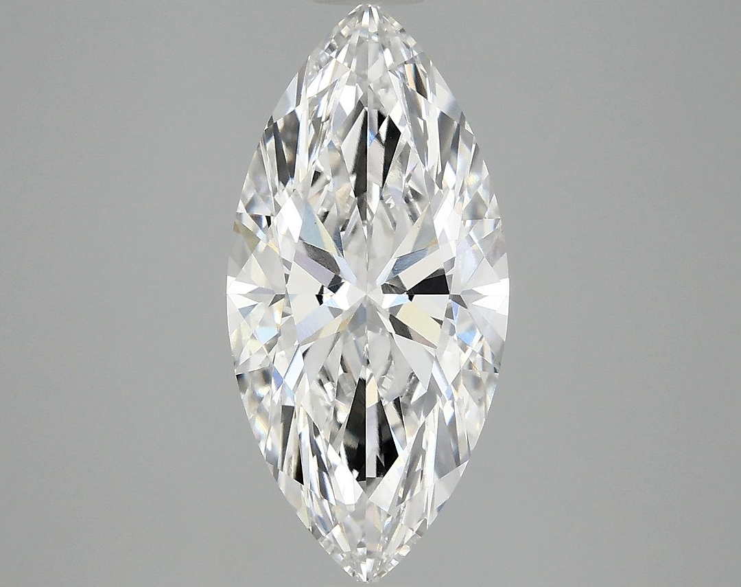 3.1 Carat Marquise Shaped Excellent Cut VS1 IGI Certified Lab Grown Diamond