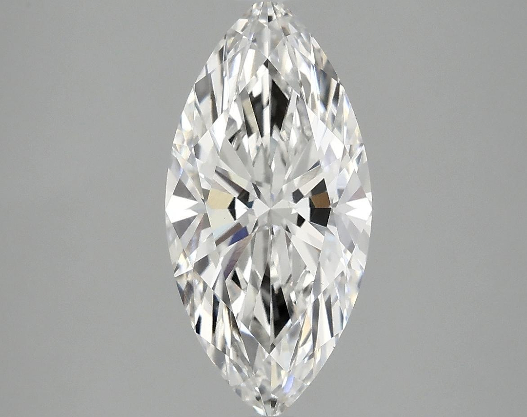2.09 Carat Marquise Shaped Excellent Cut VS1 IGI Certified Lab Grown Diamond