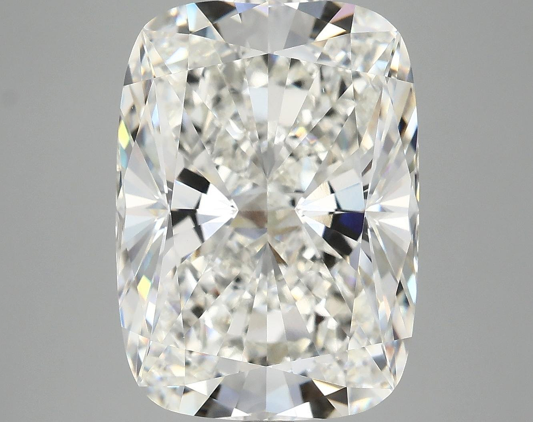 10.03 Carat Cushion Shaped Excellent Cut VVS2 IGI Certified Lab Grown Diamond