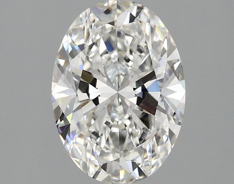 1.51 Carat Oval Shaped Ideal Cut VS1 IGI Certified Lab Grown Diamond