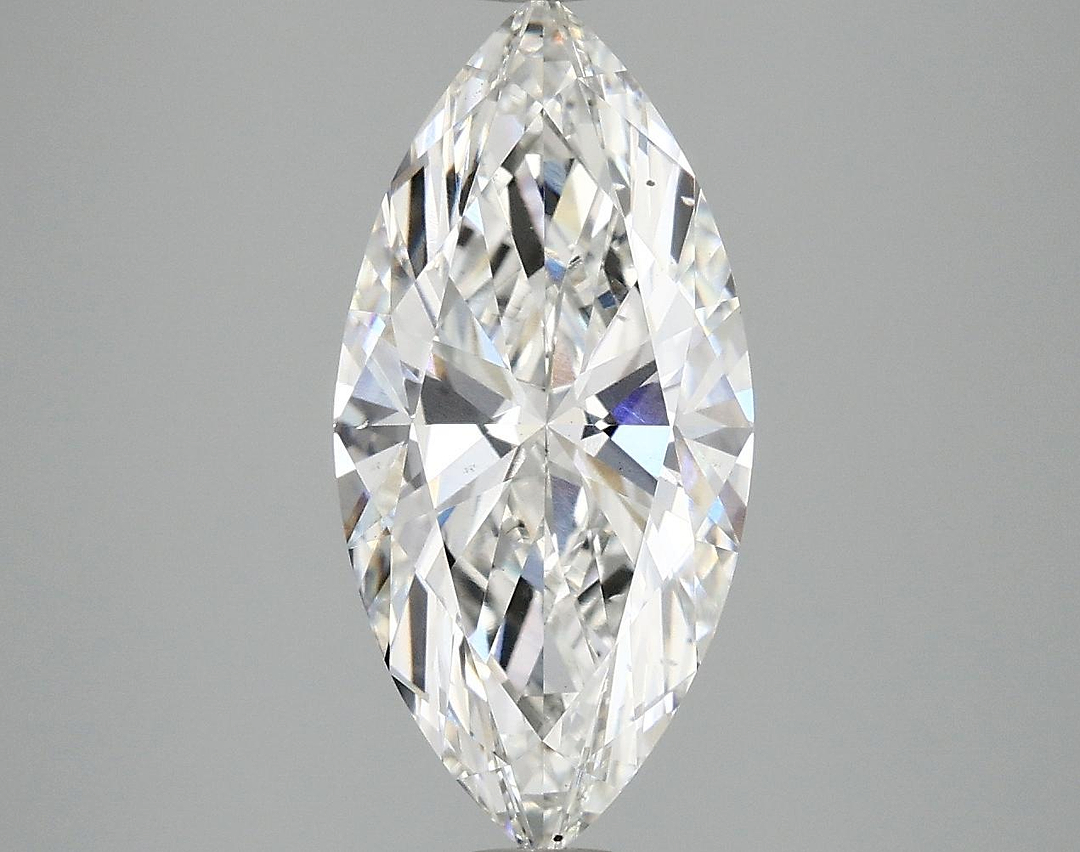 2.9 Carat Marquise Shaped Excellent Cut VS1 IGI Certified Lab Grown Diamond