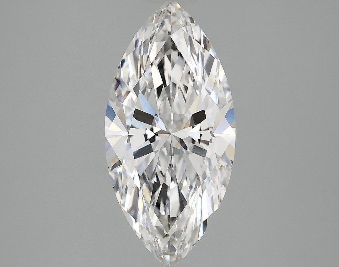 1.94 Carat Marquise Shaped Excellent Cut VVS2 IGI Certified Lab Grown Diamond