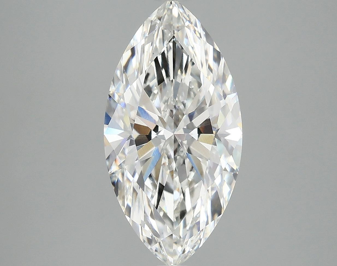 3.1 Carat Marquise Shaped Ideal Cut VS1 IGI Certified Lab Grown Diamond