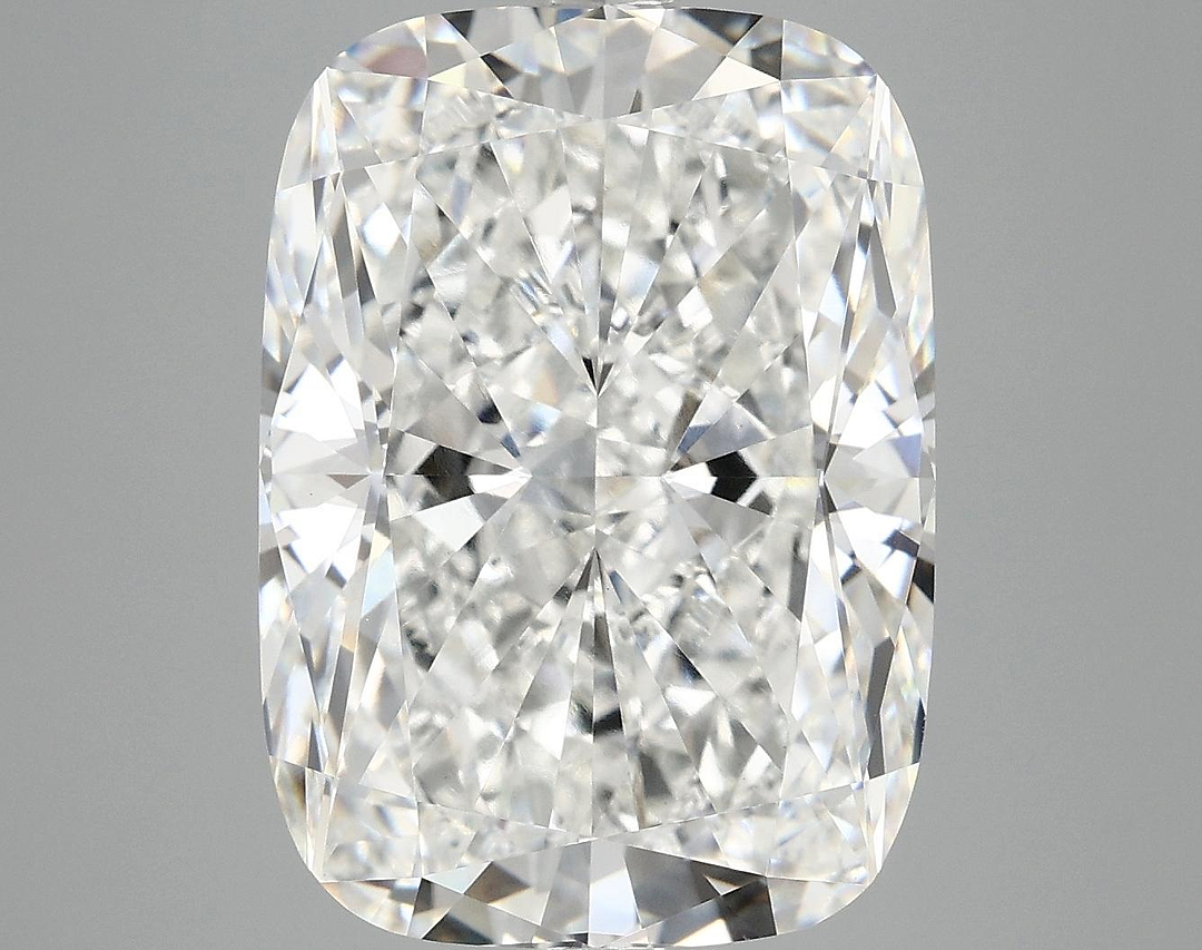 10.4 Carat Cushion Shaped Excellent Cut VVS2 IGI Certified Lab Grown Diamond