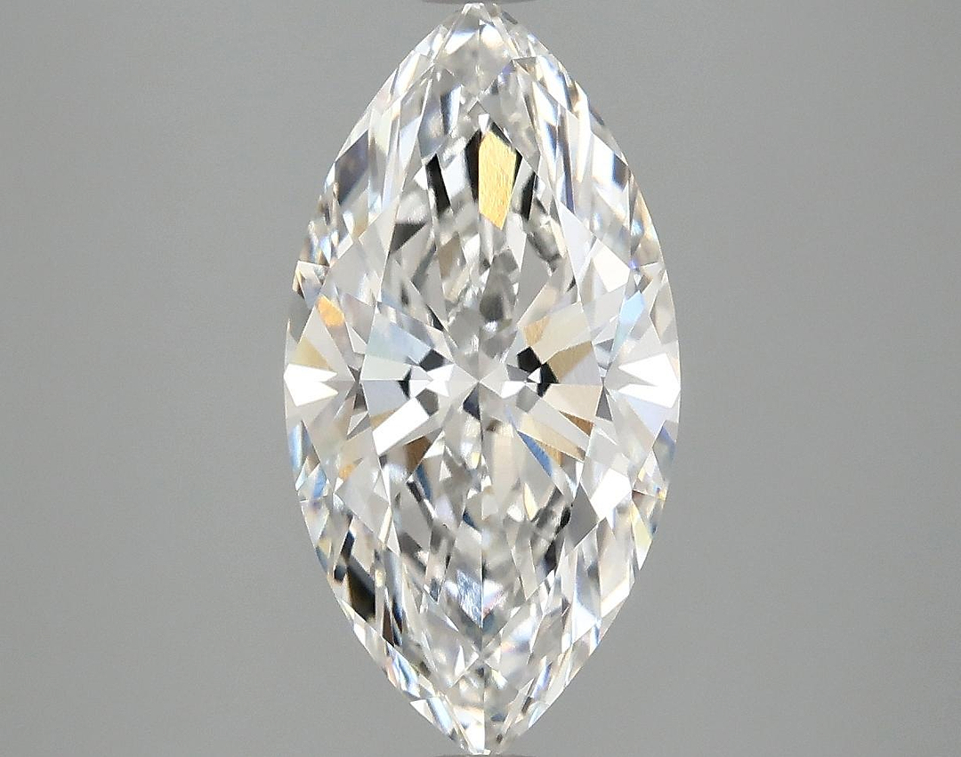 2.97 Carat Marquise Shaped Ideal Cut VS1 IGI Certified Lab Grown Diamond