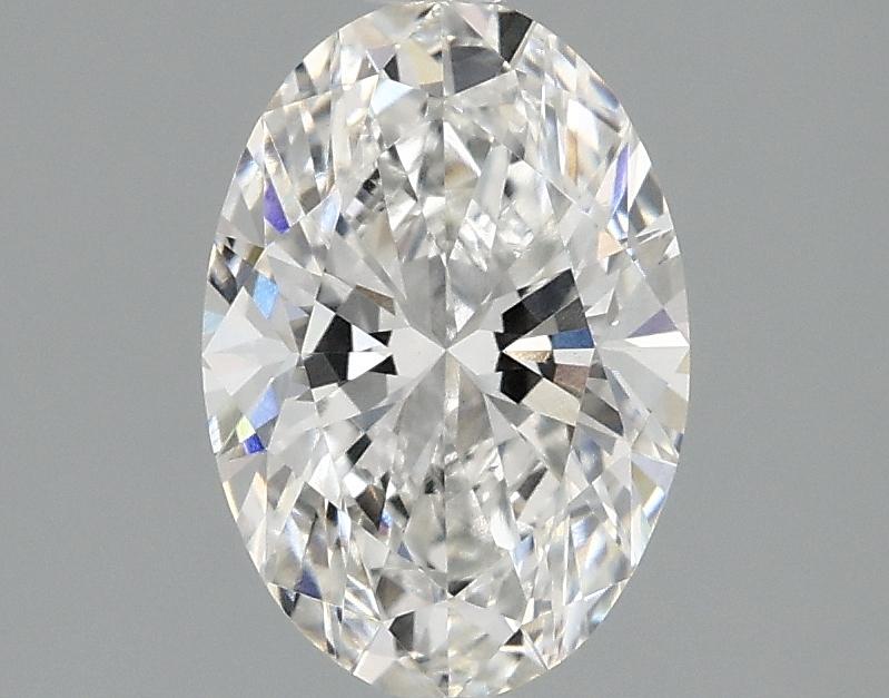 1.51 Carat Oval Shaped Ideal Cut VS1 IGI Certified Lab Grown Diamond