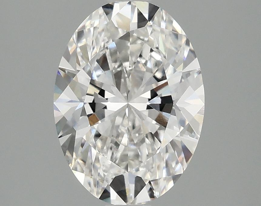 2.06 Carat Oval Shaped Excellent Cut VS1 IGI Certified Lab Grown Diamond