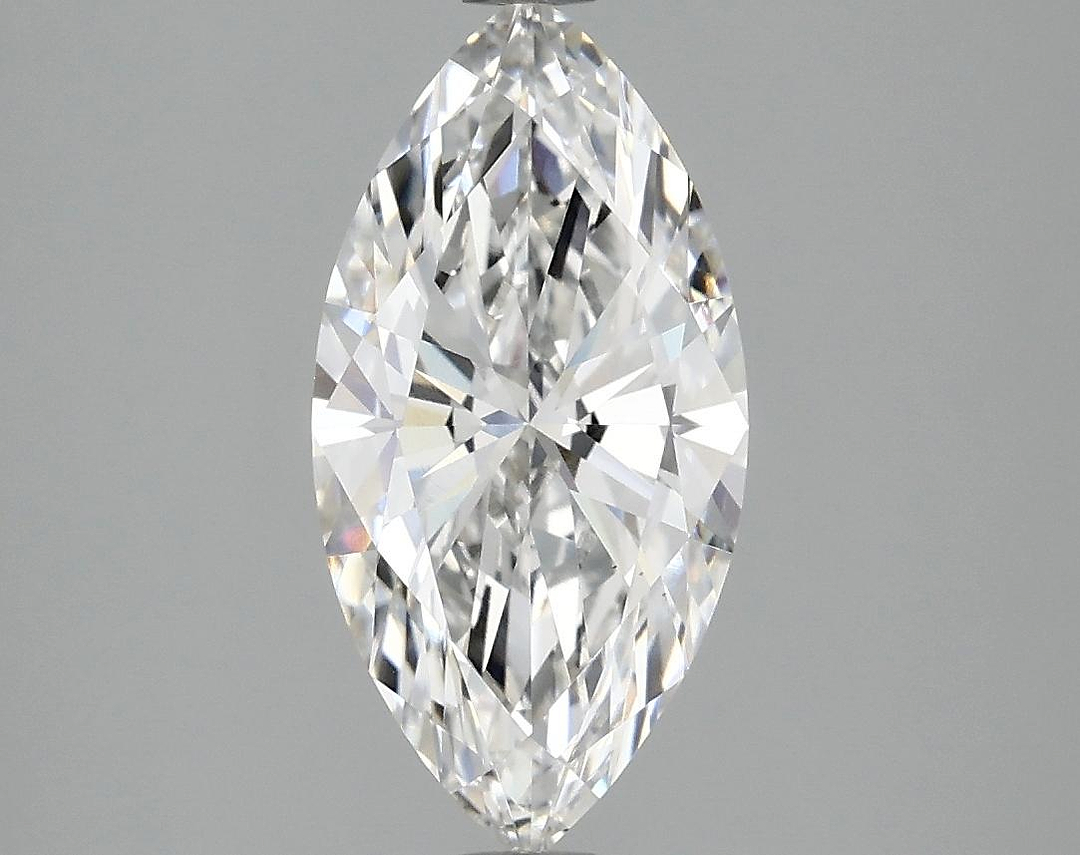 1.91 Carat Marquise Shaped Ideal Cut VS1 IGI Certified Lab Grown Diamond