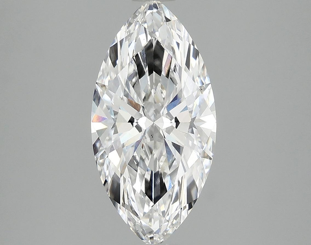 2.09 Carat Marquise Shaped Ideal Cut VS1 IGI Certified Lab Grown Diamond