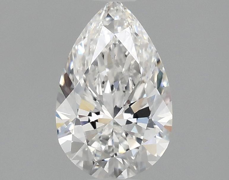 1.1 Carat Pear Shaped Ideal Cut VVS2 IGI Certified Lab Grown Diamond