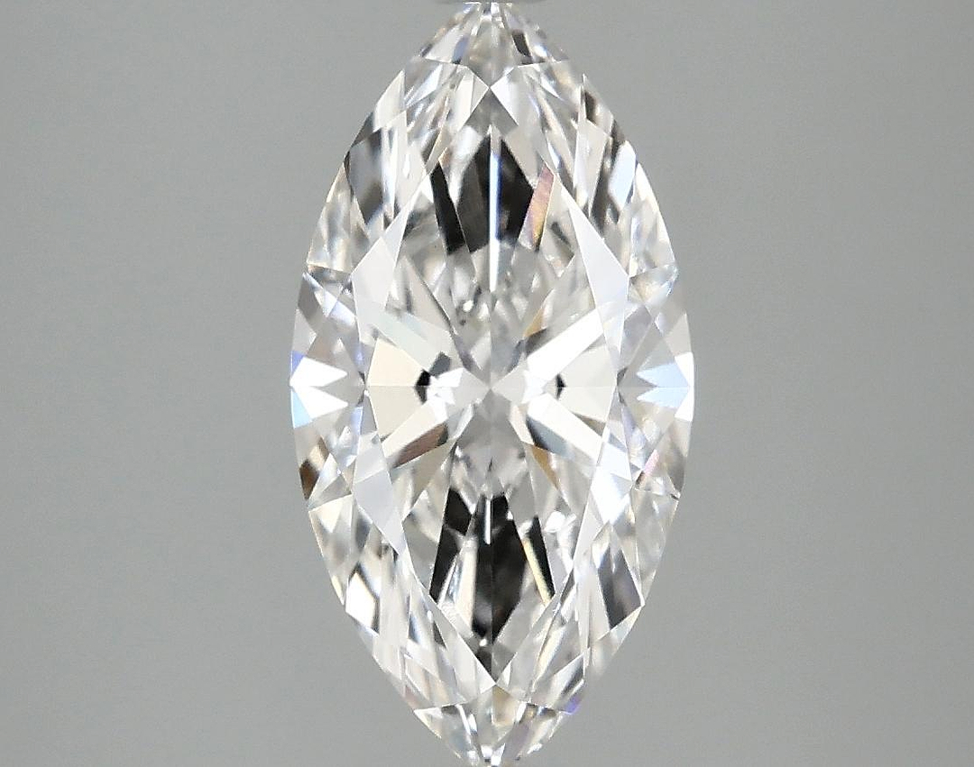 1.93 Carat Marquise Shaped Ideal Cut VVS2 IGI Certified Lab Grown Diamond