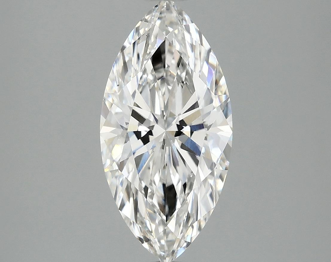 2.02 Carat Marquise Shaped Ideal Cut VS1 IGI Certified Lab Grown Diamond
