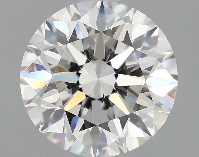 1.49 Carat Round Shaped Excellent Cut VS1 IGI Certified Lab Grown Diamond