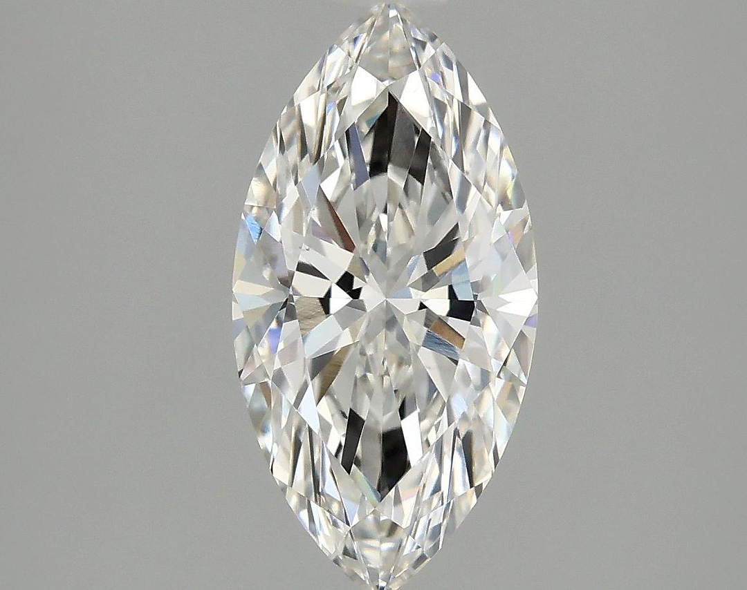 1.53 Carat Marquise Shaped Ideal Cut VS1 IGI Certified Lab Grown Diamond