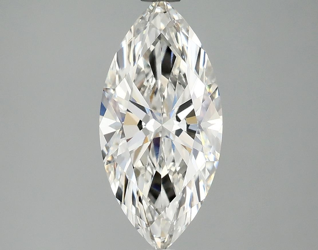 1.88 Carat Marquise Shaped Excellent Cut VS1 IGI Certified Lab Grown Diamond