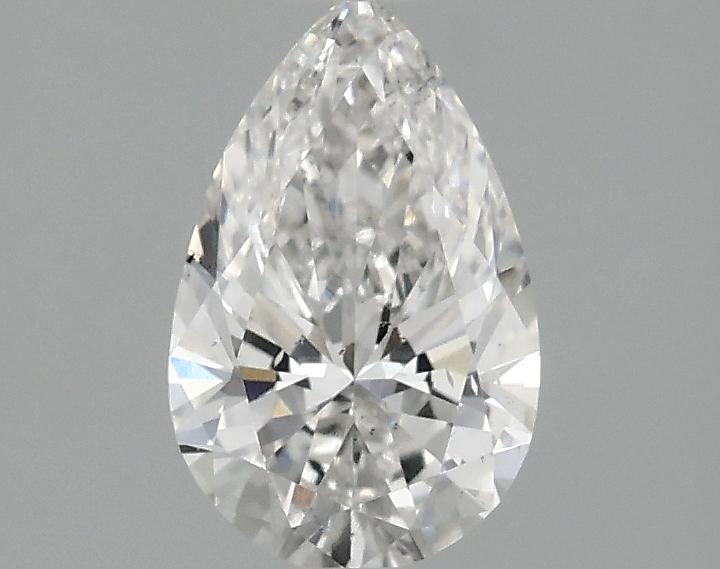 0.97 Carat Pear Shaped Ideal Cut VS2 IGI Certified Lab Grown Diamond