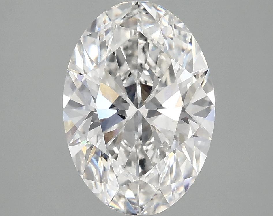 2.51 Carat Oval Shaped Ideal Cut VS1 IGI Certified Lab Grown Diamond