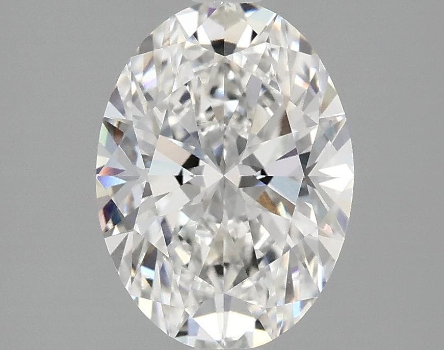 2.06 Carat Oval Shaped Excellent Cut VVS2 IGI Certified Lab Grown Diamond