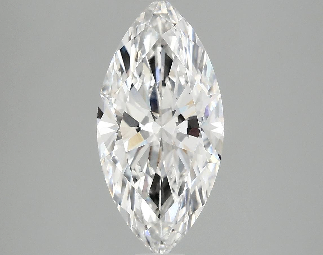 1.91 Carat Marquise Shaped Excellent Cut VS1 IGI Certified Lab Grown Diamond