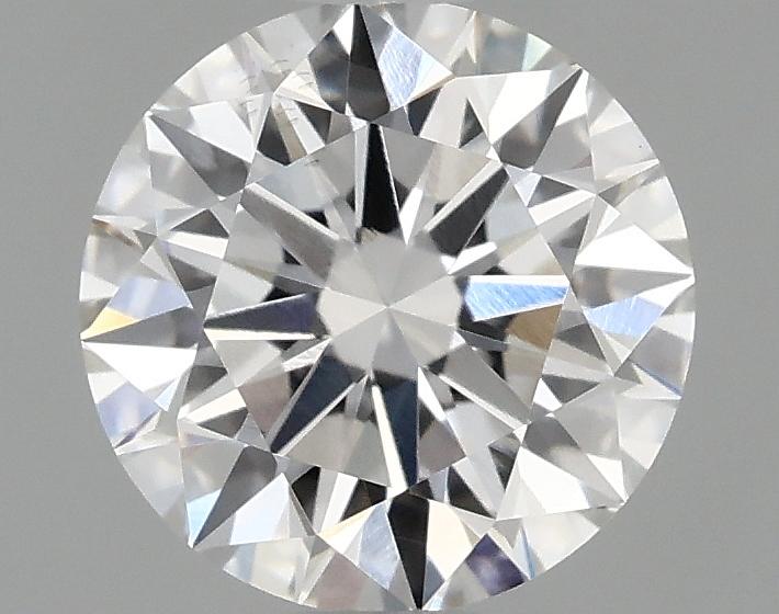1.01 Carat Round Shaped Excellent Cut VS1 IGI Certified Lab Grown Diamond