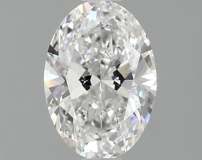 1.04 Carat Oval Shaped Ideal Cut VS2 IGI Certified Lab Grown Diamond