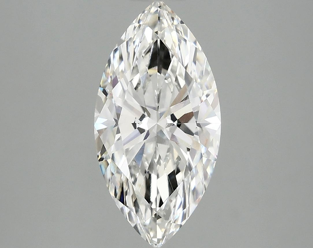 1.99 Carat Marquise Shaped Ideal Cut VVS2 IGI Certified Lab Grown Diamond