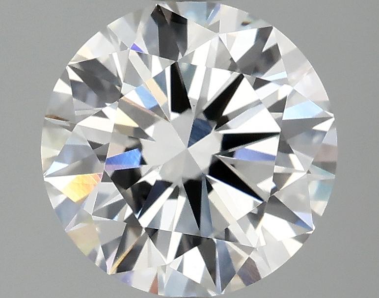 1.87 Carat Round Shaped Excellent Cut VS1 IGI Certified Lab Grown Diamond
