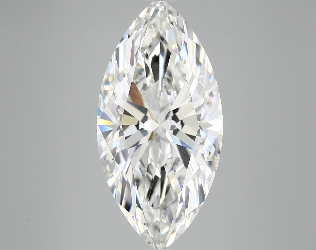 5.69 Carat Marquise Shaped Ideal Cut VS1 IGI Certified Lab Grown Diamond