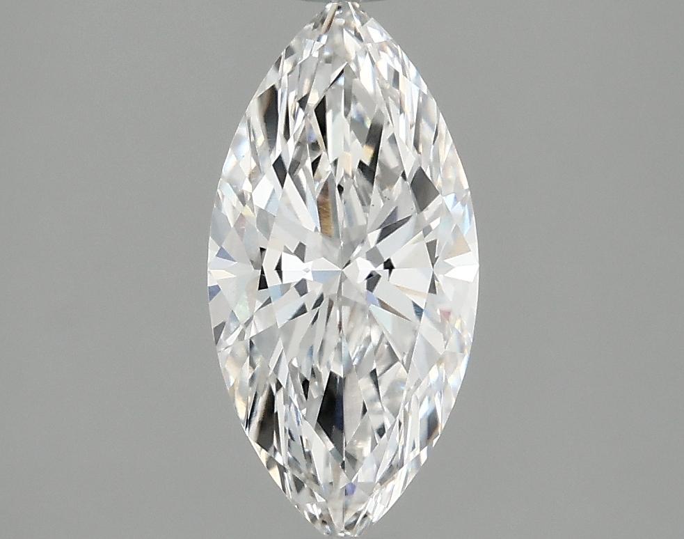 1.5 Carat Marquise Shaped Ideal Cut VS1 IGI Certified Lab Grown Diamond