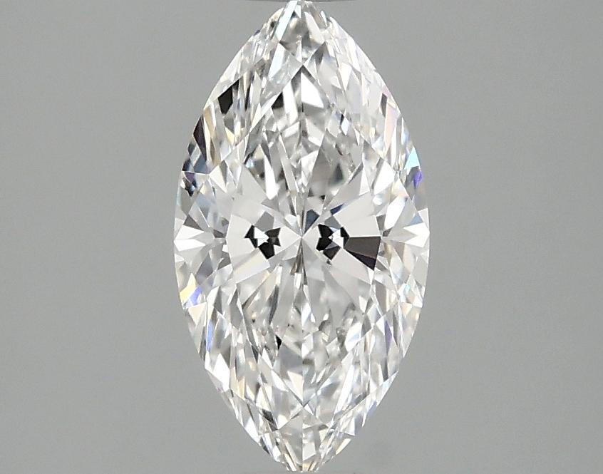 1.07 Carat Marquise Shaped Excellent Cut VS1 IGI Certified Lab Grown Diamond