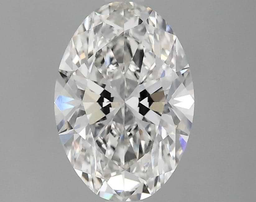 1.65 Carat Oval Shaped Ideal Cut VS1 IGI Certified Lab Grown Diamond