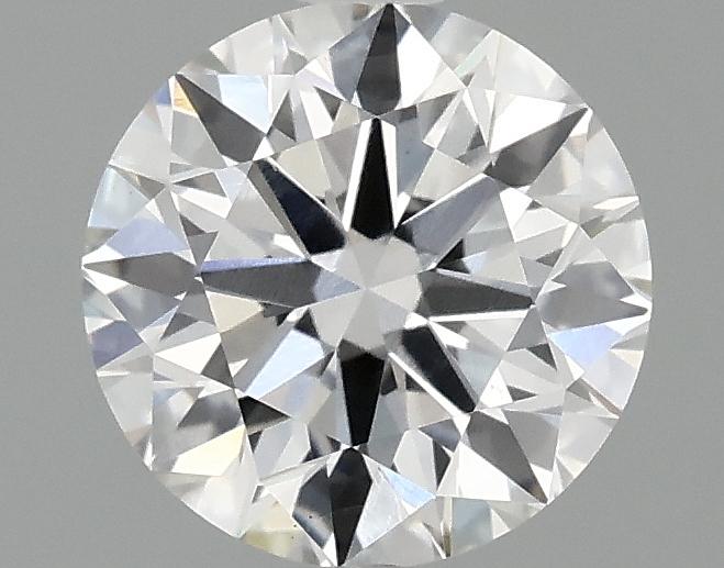 1.48 Carat Round Shaped Excellent Cut VS1 IGI Certified Lab Grown Diamond