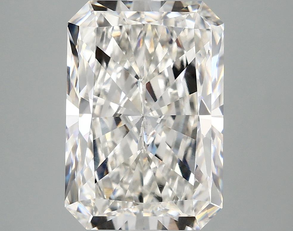 3.88 Carat Radiant Shaped Ideal Cut VS2 IGI Certified Lab Grown Diamond
