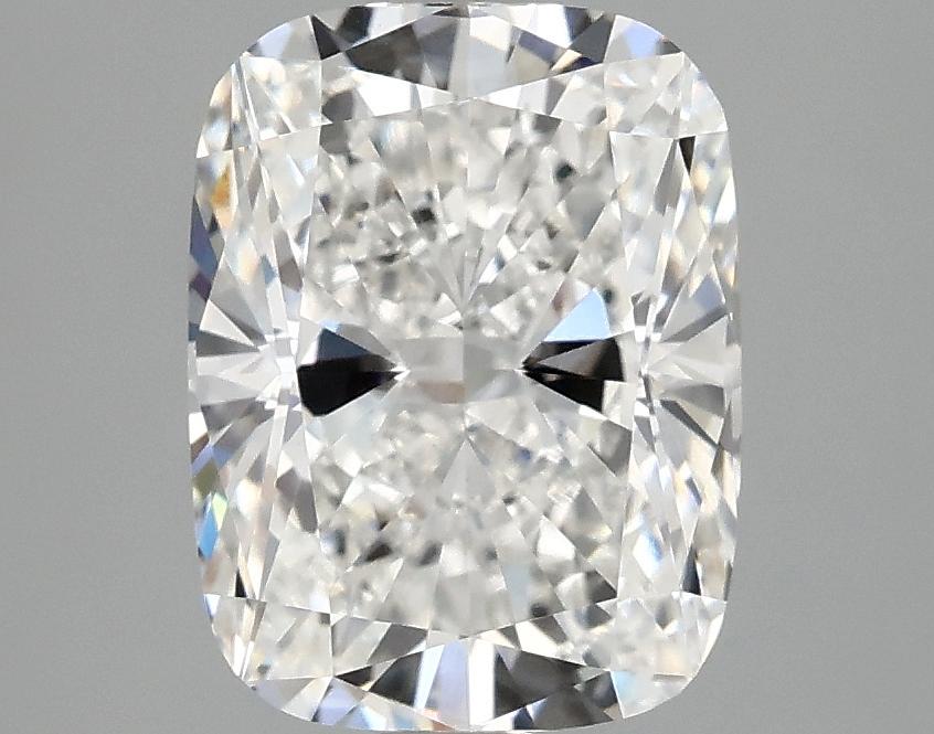 2.57 Carat Cushion Shaped Excellent Cut VS1 IGI Certified Lab Grown Diamond