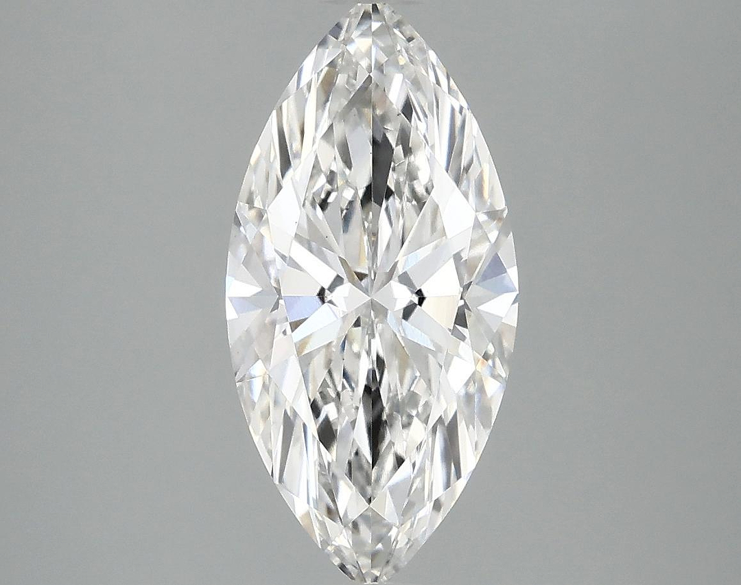 2.07 Carat Marquise Shaped Ideal Cut VS1 IGI Certified Lab Grown Diamond