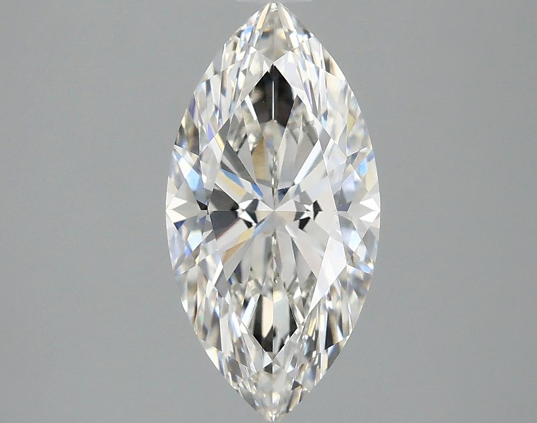 1.91 Carat Marquise Shaped Ideal Cut VVS2 IGI Certified Lab Grown Diamond