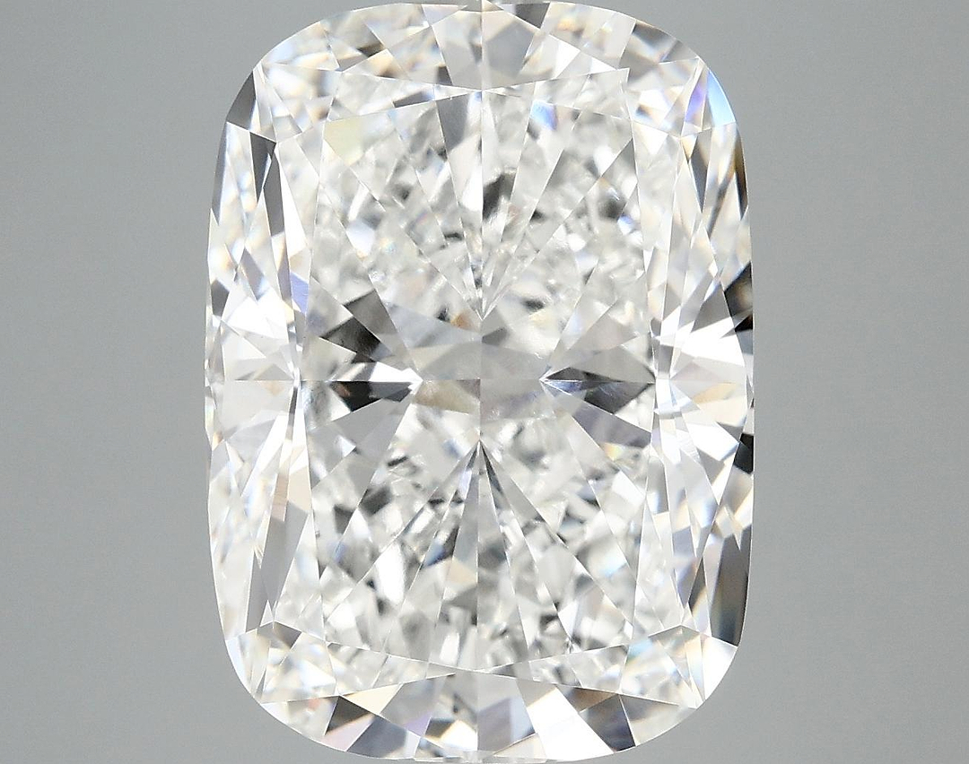 10.03 Carat Cushion Shaped Excellent Cut VVS2 IGI Certified Lab Grown Diamond