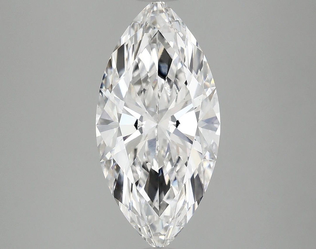 3.03 Carat Marquise Shaped Excellent Cut VS1 IGI Certified Lab Grown Diamond
