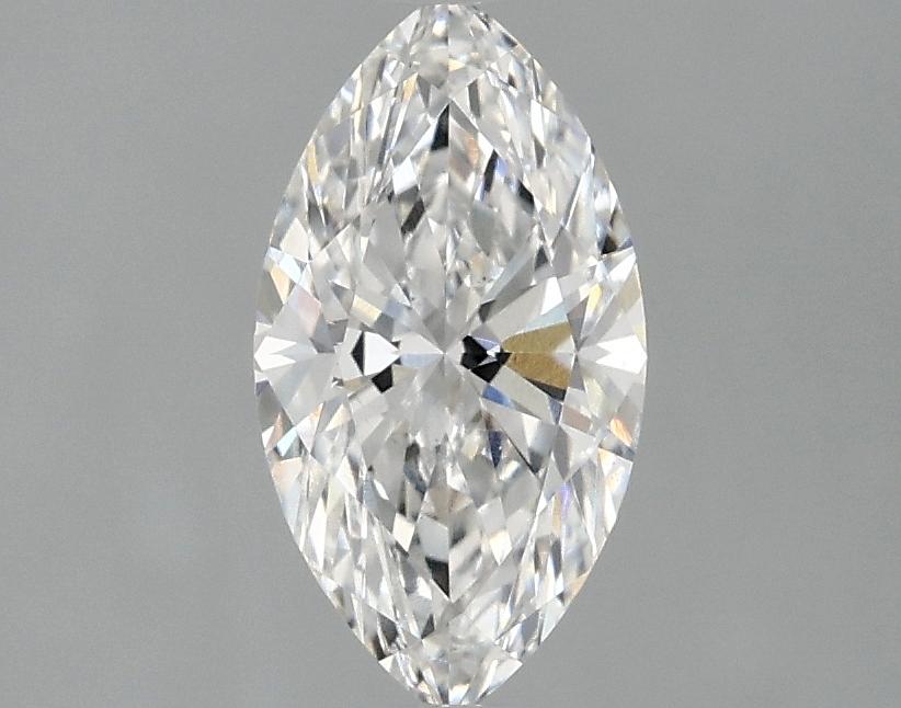 1.07 Carat Marquise Shaped Excellent Cut VS1 IGI Certified Lab Grown Diamond