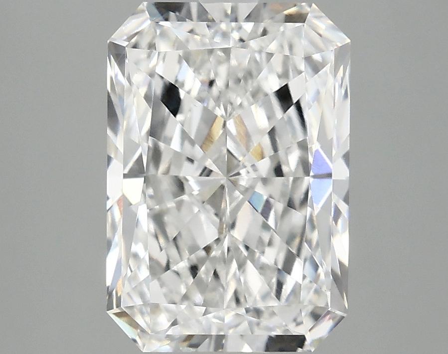 2.93 Carat Radiant Shaped Ideal Cut VS1 IGI Certified Lab Grown Diamond